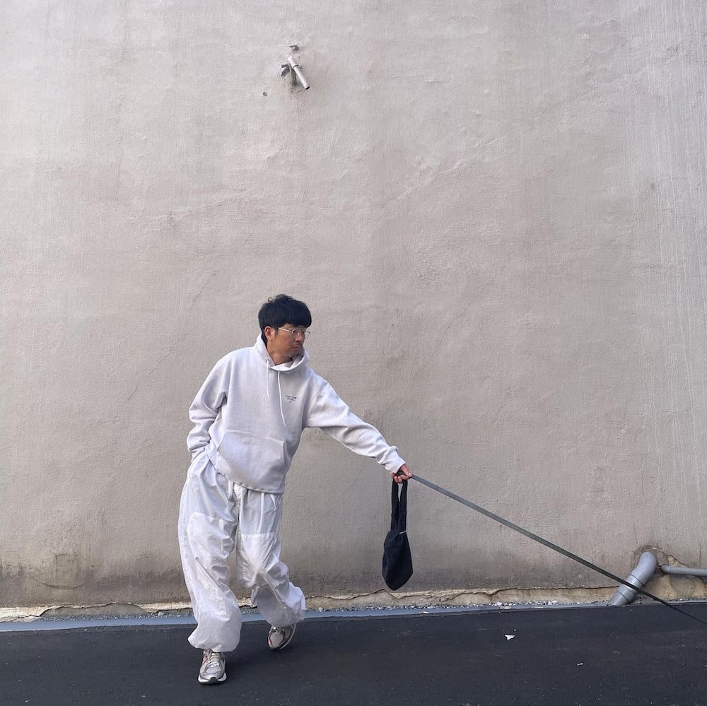 ☆ SUPER Daily x Naoyuki Obayashi / Naoyu T issu