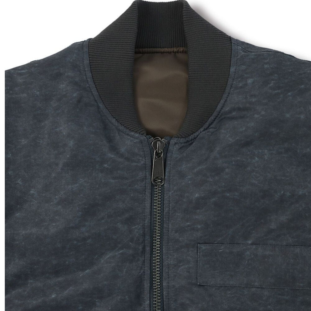 ☆ AW22 / EDWINA HORL - REVERSIBLE BIG MA-1 (忘却- ☆ AW22 / EDWINA HORL - REVERSIBLE BIG MA-1 (忘却-