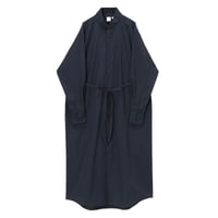 ★ 20SS / tac:tac (タクタク) /  UN(I)FORM - Shirts one piece (NAVY)  ★