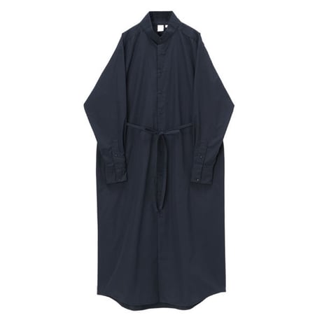 ★ 20SS / tac:tac (タクタク) /  UN(I)FORM - Shirts one piece (NAVY)  ★