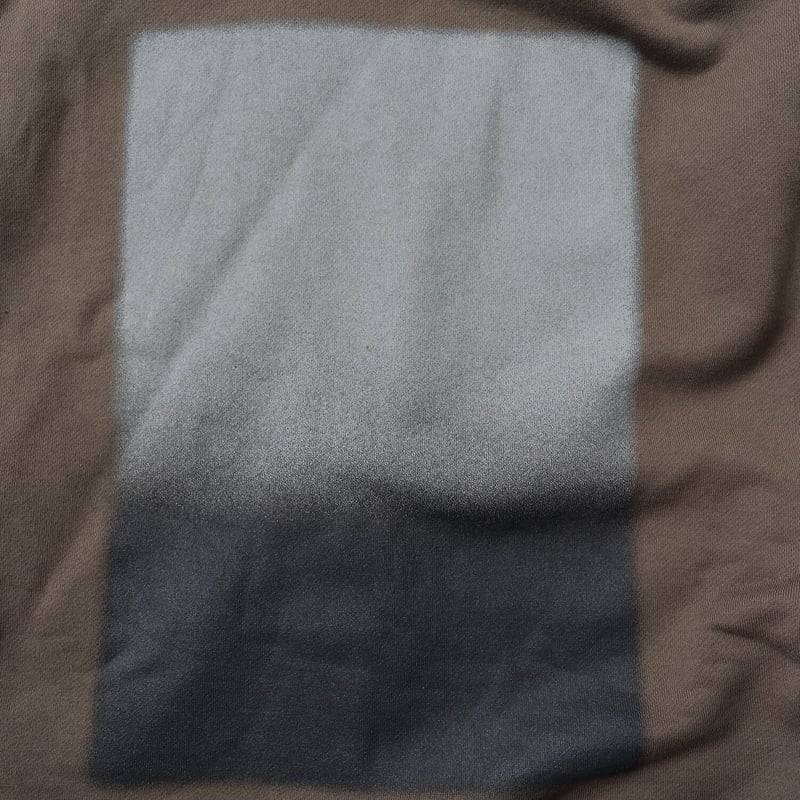 ☆ DULCAMARA - ドットグラデーションパーカー(BROWN) SIZE 1 ☆ |