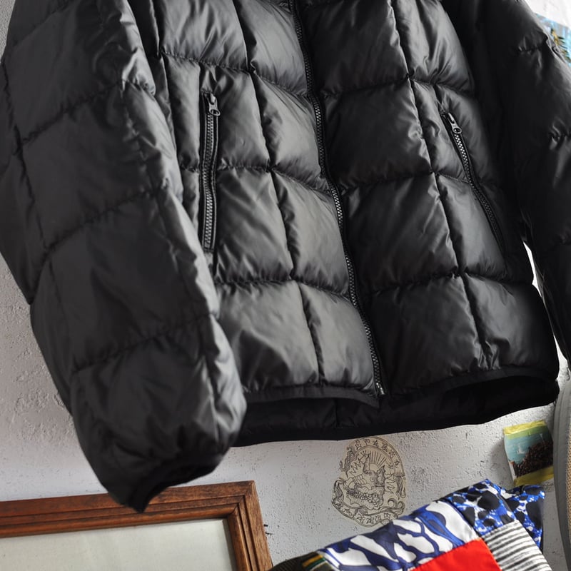 ジャケット・アウター WILLY CHAVARRIA: DROOPY SPORT PUFFER ☆ 19AW / WILLY CHAVARRIA / DROOPY SPORT PUFF