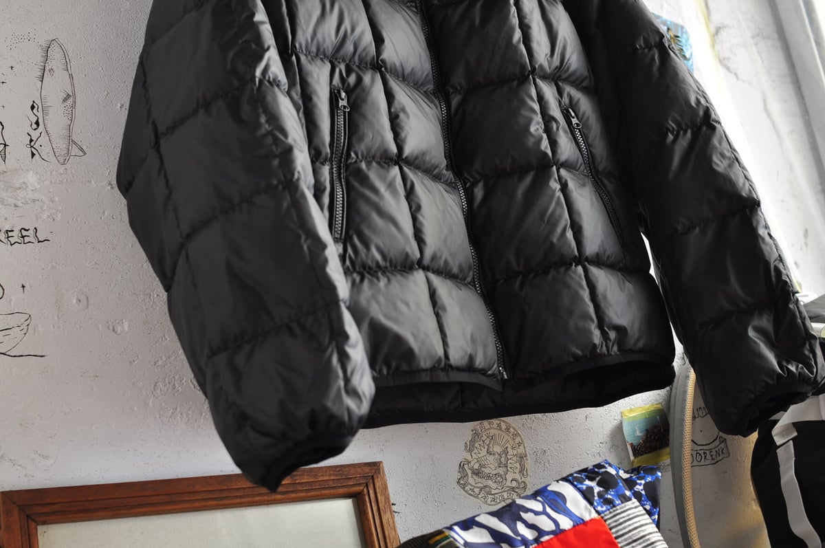 ☆ 19AW / WILLY CHAVARRIA / DROOPY SPORT PUFF ☆ 19AW / WILLY CHAVARRIA / DROOPY SPORT PUFF