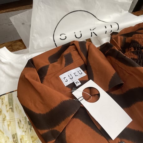 ☆ SUKU HOME / BAJO SUMMER NIGHT PYJAMAS (BAJO) ☆