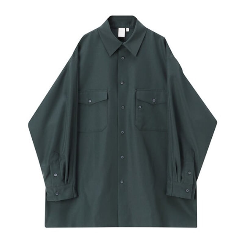 ☆ tac:tac (タクタク) / UN(I)FORM - Shirts Jacket (
