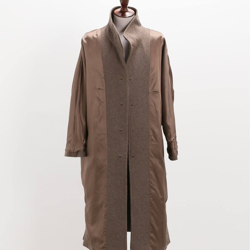 ☆ BASISBROEK / GREAT COAT (2COLOR) ☆ | Welcome
