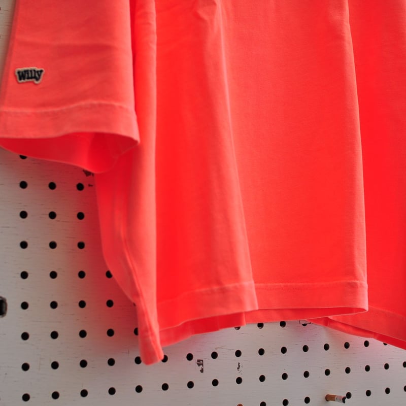 ☆ WILLY CHAVARRIA / SS MACHO BUFFALO T (ORANG