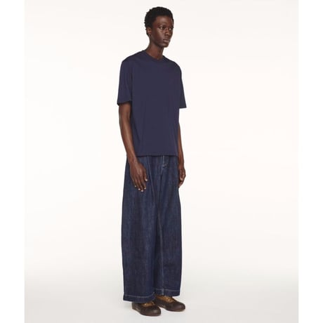 ☆ STUDIO NICHOLSON  /  PUCH SELVEDGE DENIM PANT (INDIGO) ☆
