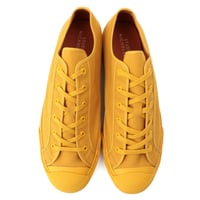 ☆  20SS / STUDIO NICHOLSON  /  Merino Vulcanised Sole Canvas Shoe (MUSTARD) ☆