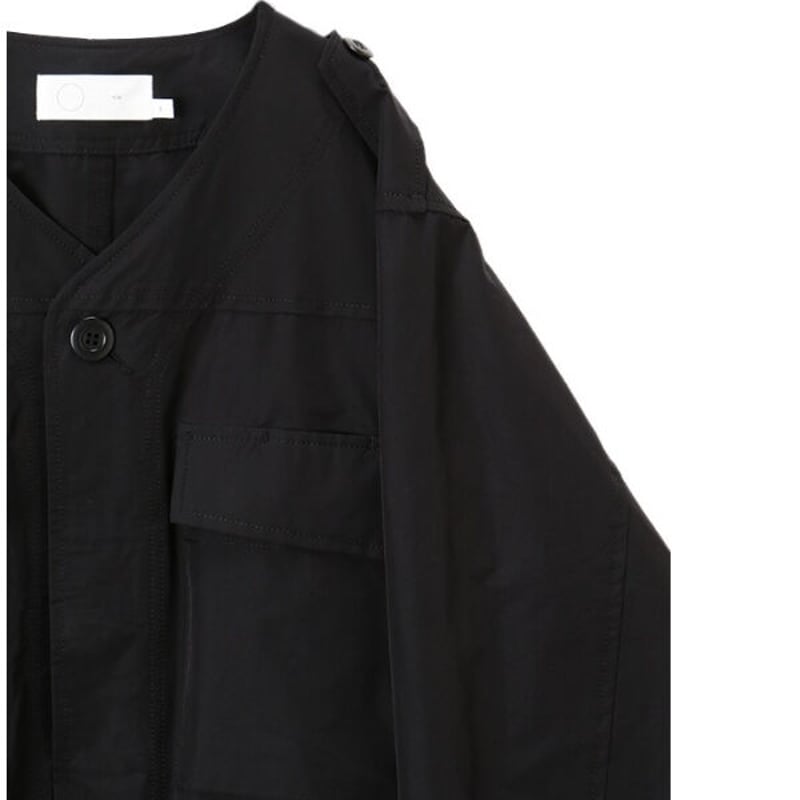 ☆ tac:tac (タクタク) / Haoli Military Taffeta Coat