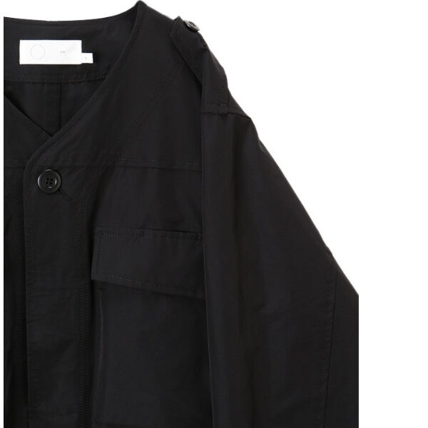 ☆ tac:tac (タクタク) / Haoli Military Taffeta Coat 