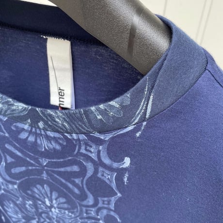 ☆ SS21 / dauerbrenner - LANGARM T-SHIRT FÜR JEDE ZEIT (NAVY)☆