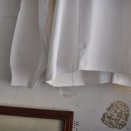 ☆ AW20 / WILLY CHAVARRIA  /  LS MACHO BUFFALO T  (WHITE) ☆