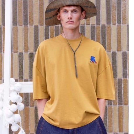 ★ SS21 NEW ! / HENRIK VIBSKOV - Horsepower Takeaway Tee (2COLOR) ★