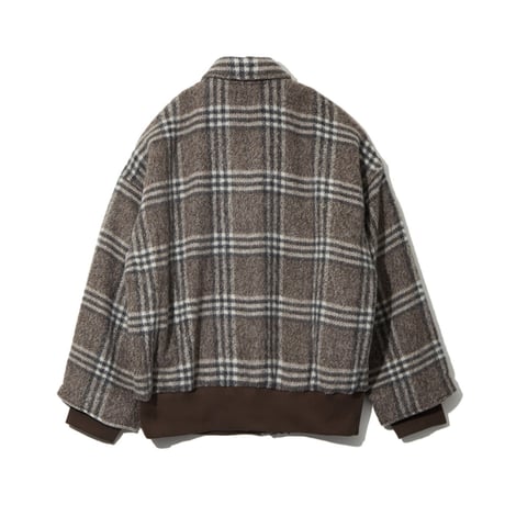 ☆ EDWINA HORL / HOLZFALLER BLOUSON (sheltering at home) ☆
