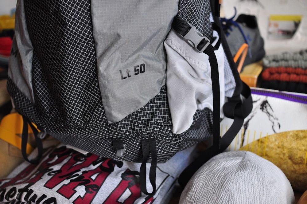 ☆ MY TRAIL COMPANY . / LT 50 BACKPACK (SIZE / M...