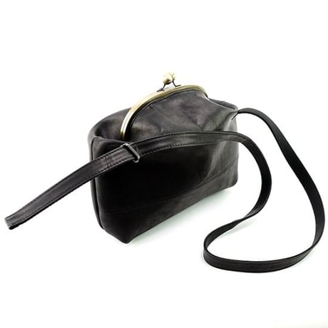 ★ MACROMAURO (マクロマウロ) / GANMA MINI   (BLACK) ★
