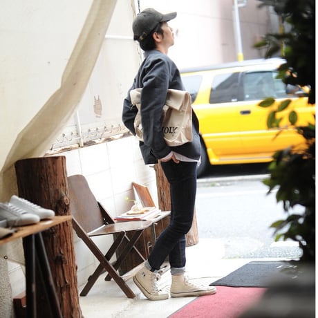 ★ ASSEMBLY NEWYORK / COTTON LOGO TOTE (NY) ★