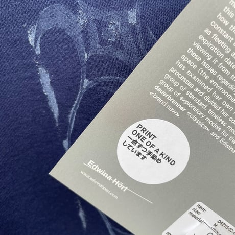☆ SS21 / dauerbrenner - LANGARM T-SHIRT FÜR JEDE ZEIT (NAVY)☆