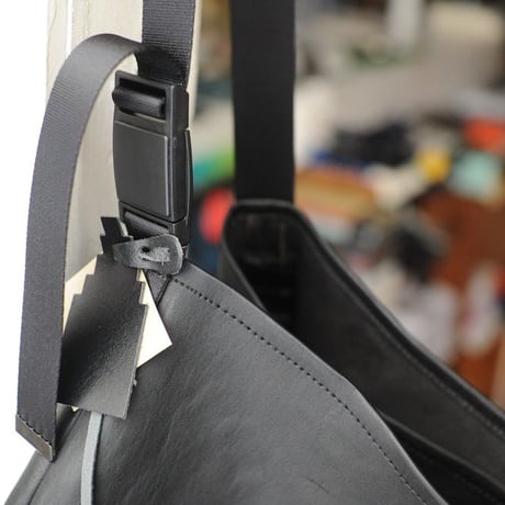 ★  NL (ニール) /   joseph (Horse Leather BLACK)★