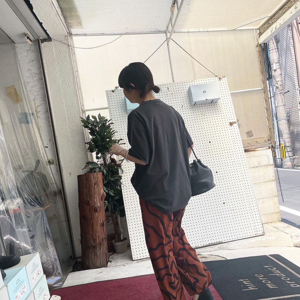 トップス SUKU HOME SUMMER PAJAMA BAJO ☆ SUKU HOME / BAJO SUMMER NIGHT PYJAMAS (BAJO)