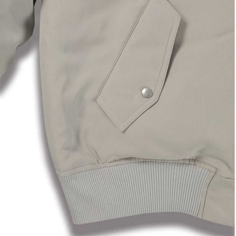 ☆ AW22 / EDWINA HORL - REVERSIBLE BIG MA-1 (L.B