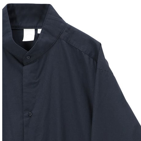 ★ 20SS / tac:tac (タクタク) /  UN(I)FORM - Shirts one piece (NAVY)  ★