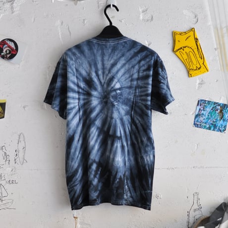 ★ ASSEMBLY NEW YORK / TIEDYE CIRCLE T SHIRT ★