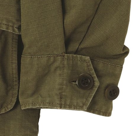 ★ tac:tac (タクタク) /  Jungle fatigue 2way jacket  ★(送料無料)