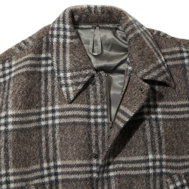 ☆ EDWINA HORL / HOLZFALLER BLOUSON (sheltering