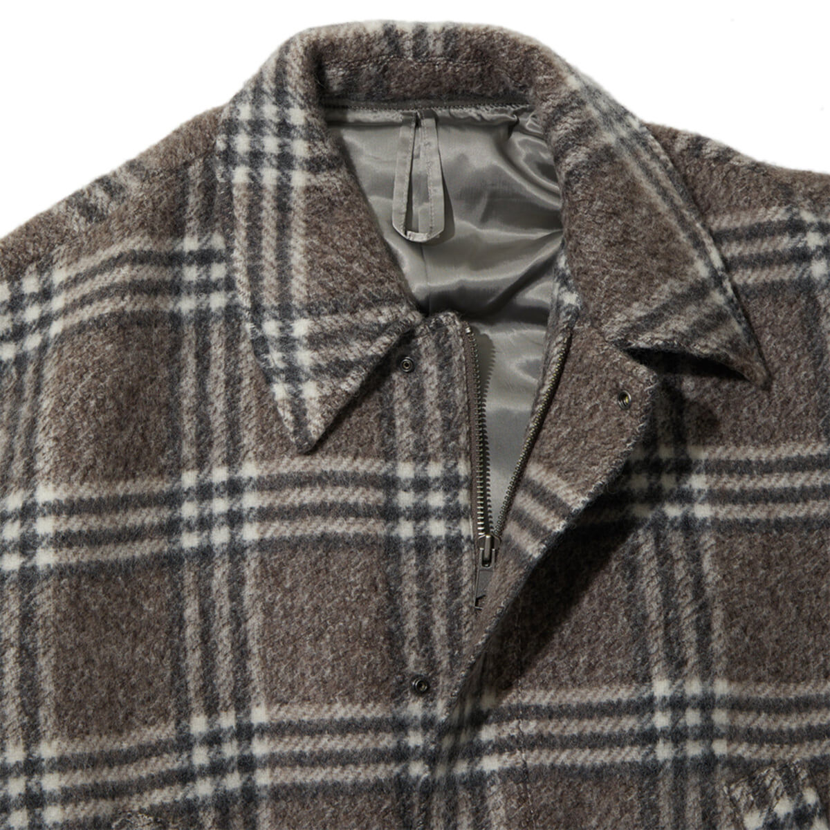 ☆ EDWINA HORL / HOLZFALLER BLOUSON (sheltering