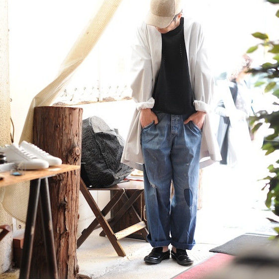 ☆ LEVI'S VINTAGE CLOTHING (LVC) / 1920'S BALLO