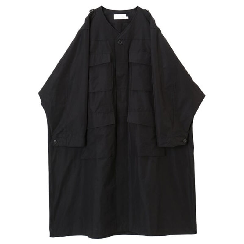 ☆ tac:tac (タクタク) / Haoli Military Taffeta Coat ☆ tac:tac (タクタク) / Haoli Military Taffeta Coat