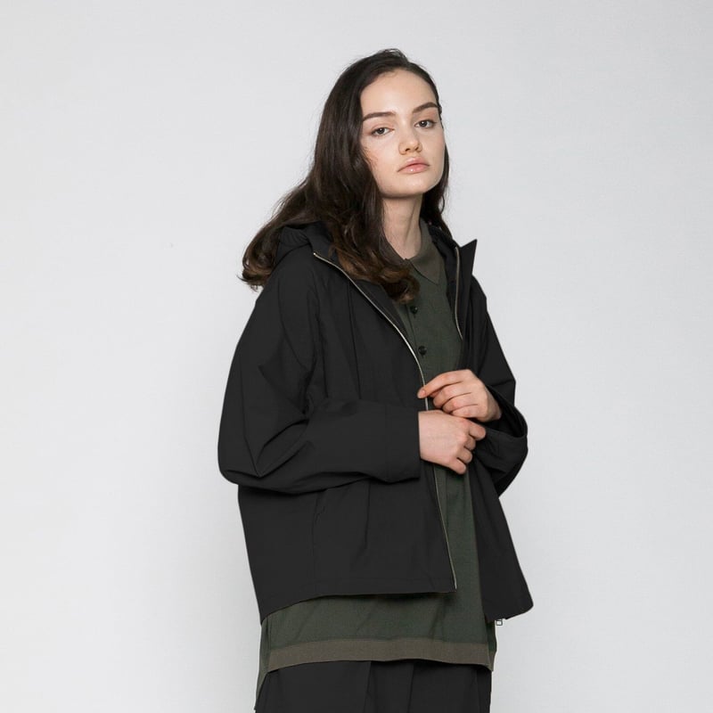 ☆ SS21 / VOAAOV - SUSTAINABLE NYLON PARKA (2CO
