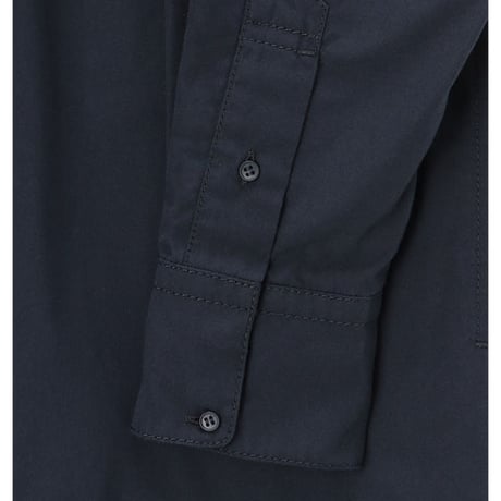 ★ 20SS / tac:tac (タクタク) /  UN(I)FORM - Shirts one piece (NAVY)  ★