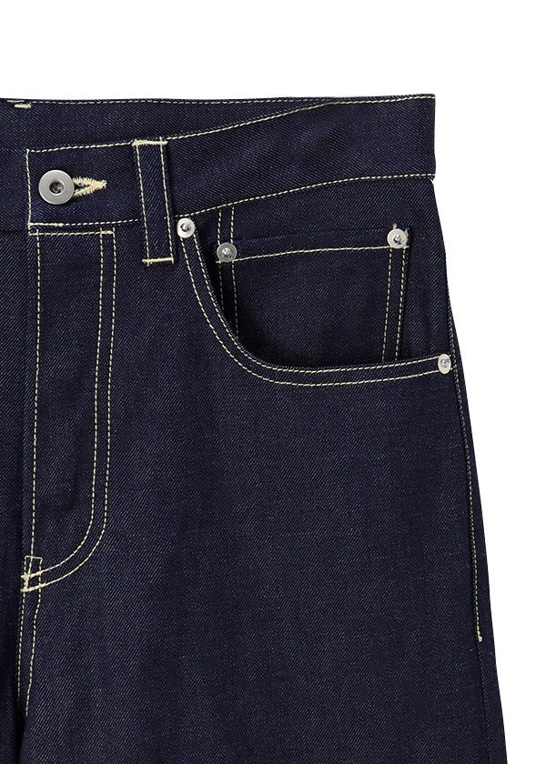 ☆ tac:tac (タクタク) / Half stitch denim pants (