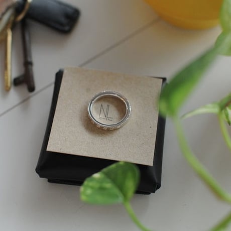 ★  NL (ニール) /   JAMES RING (SILVER)★