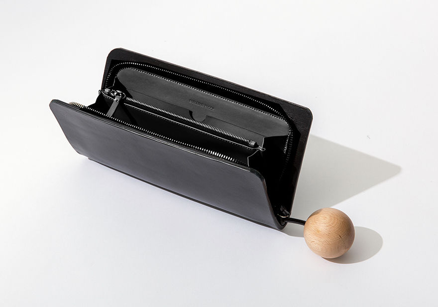 Building Block / book wallet (a clutch and wall Building Block / book wallet (a clutch and wall