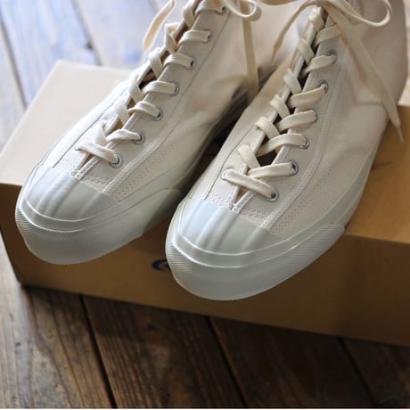 ☆  MOONSTAR  /  gym classic HI (WHITE) ☆