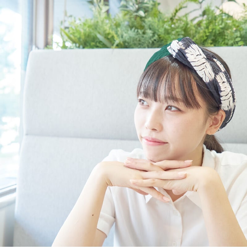 有松絞りクロスターバン | ツグモノストア-TSUGUMONO-