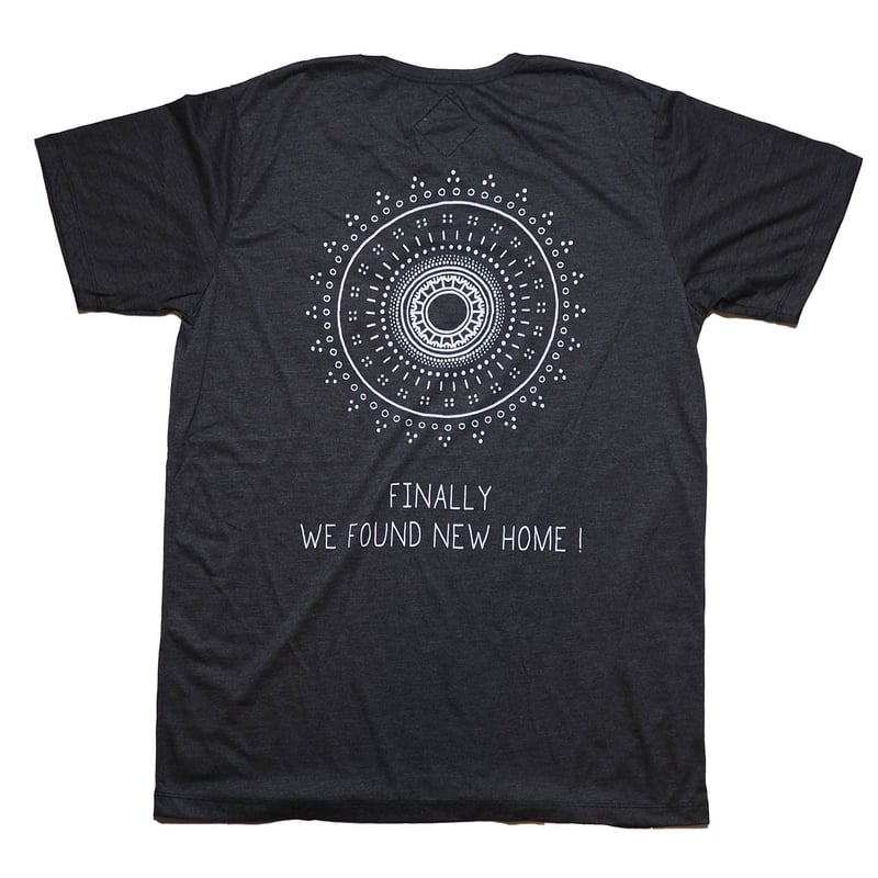 黒】バリ島旅行のみかたTシャツ_Ver1 | bali-no-mikata's STORE