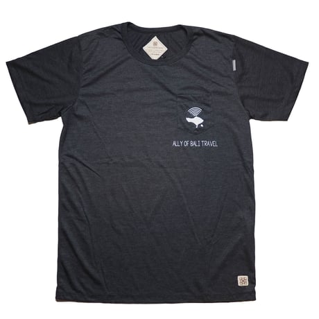バリ旅行のみかた エコバッグ Tシャツ サコッシュセット 【公式通販】