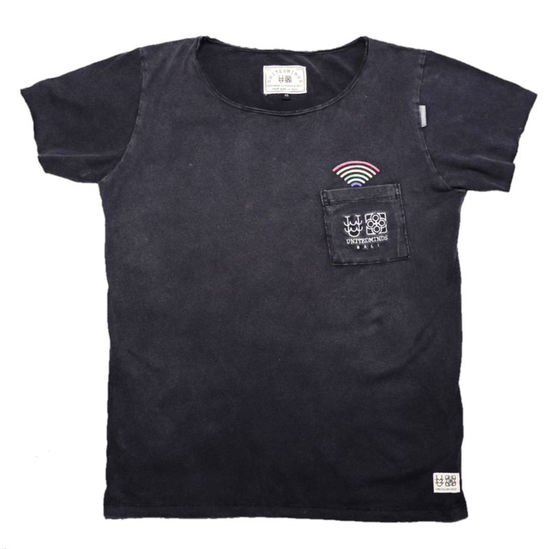 黒】バリ島旅行のみかたTシャツ_Ver2 | bali-no-mikata's STORE