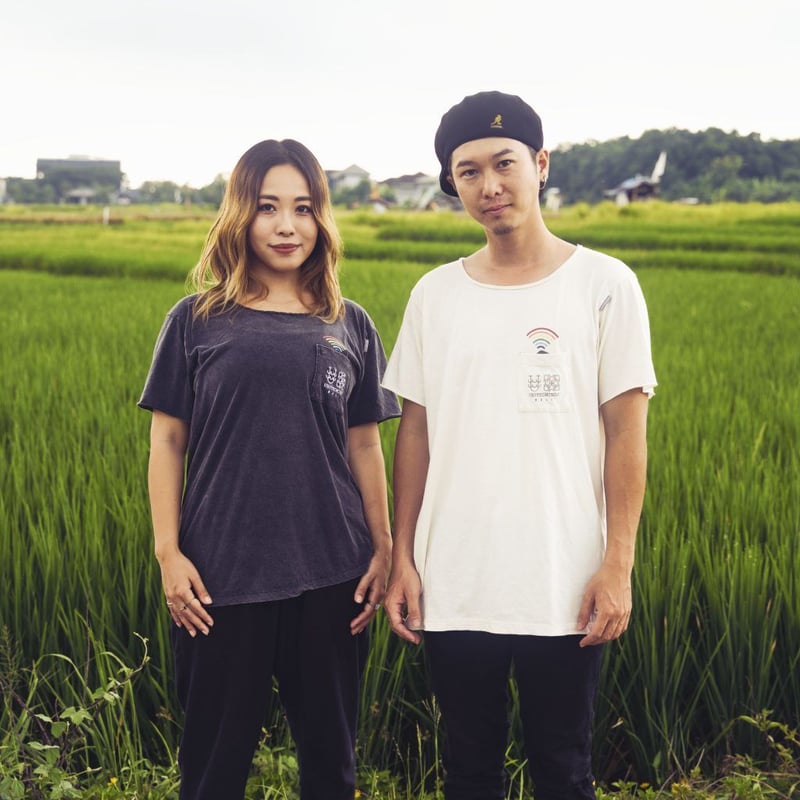 黒】バリ島旅行のみかたTシャツ_Ver2 | bali-no-mikata's STORE