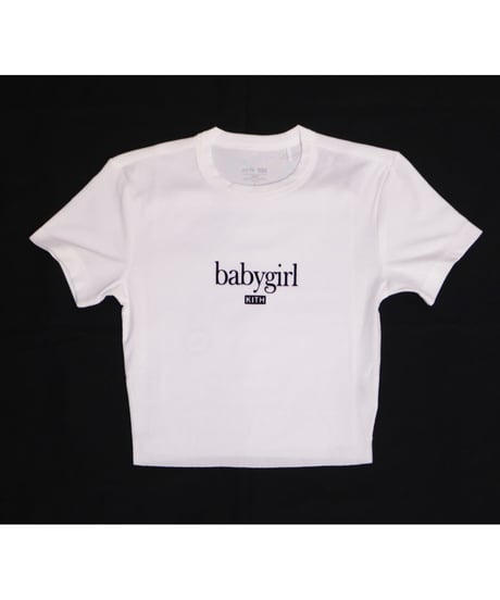 KITH x RW x AALIYAH BABYGIRL MULBERRY T White Size S