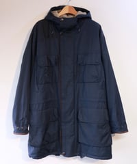 【古着】NAUTICA COAT JACKET Navy Size L