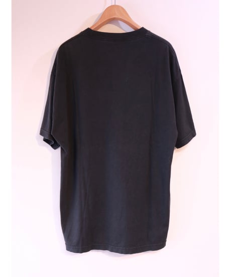 【古着】NIKE BASKETBALL Tee Black Size XL