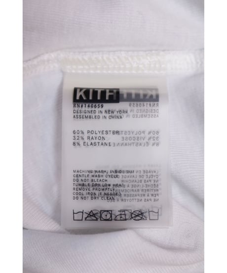 KITH x RW x AALIYAH BABYGIRL MULBERRY T White Size S