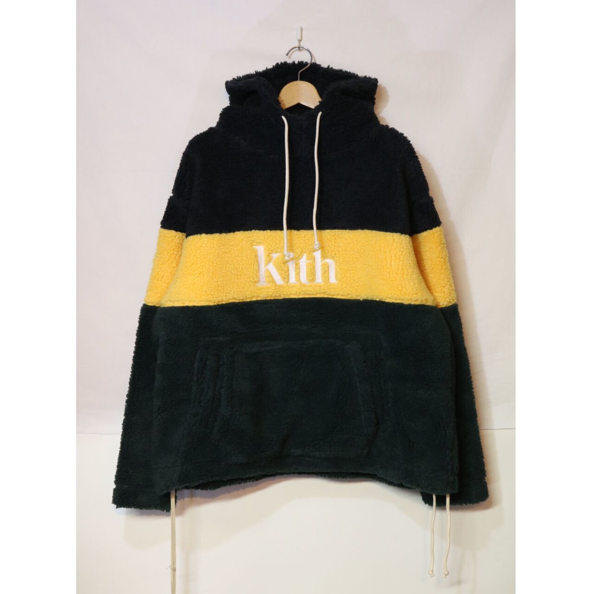 KITH Double Pocket 2 Hoody パーカートップス - www