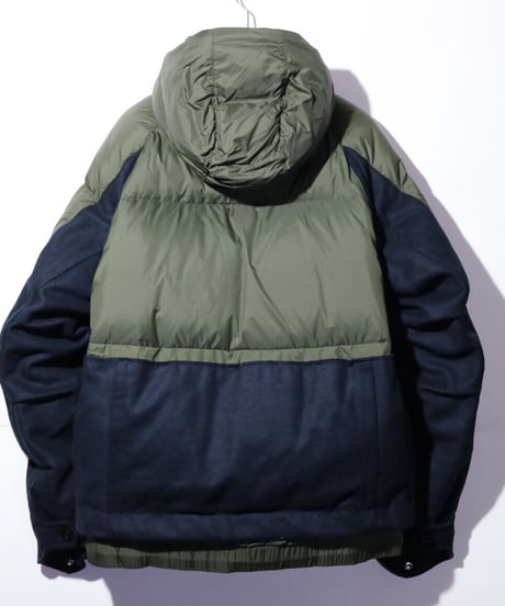 NIKE x sacai NRG PARKA SEQUOIA Size M